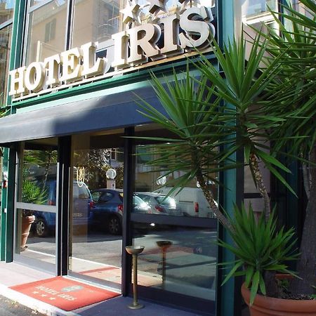 Hotel Iris Genoa Ngoại thất bức ảnh