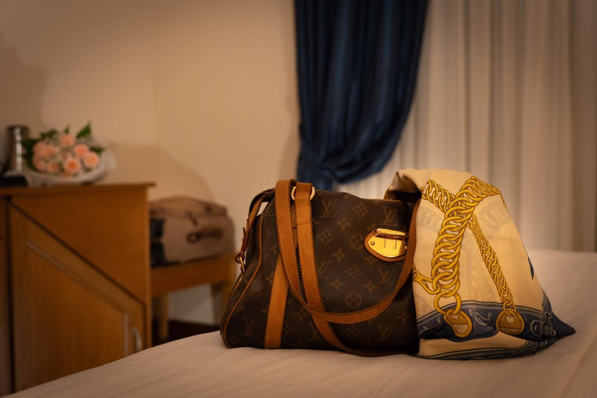 Hotel Iris Genoa Ngoại thất bức ảnh