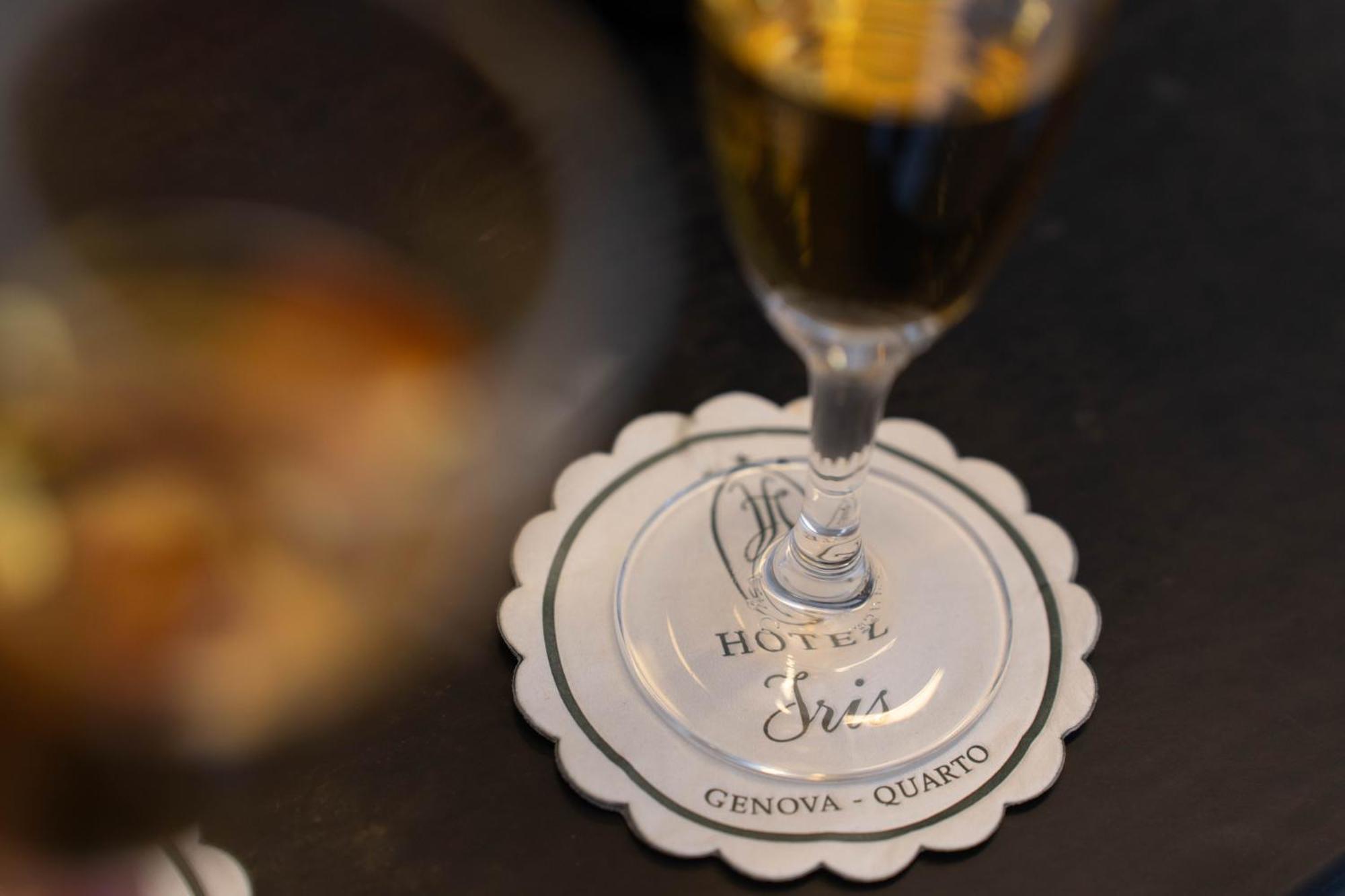 Hotel Iris Genoa Ngoại thất bức ảnh
