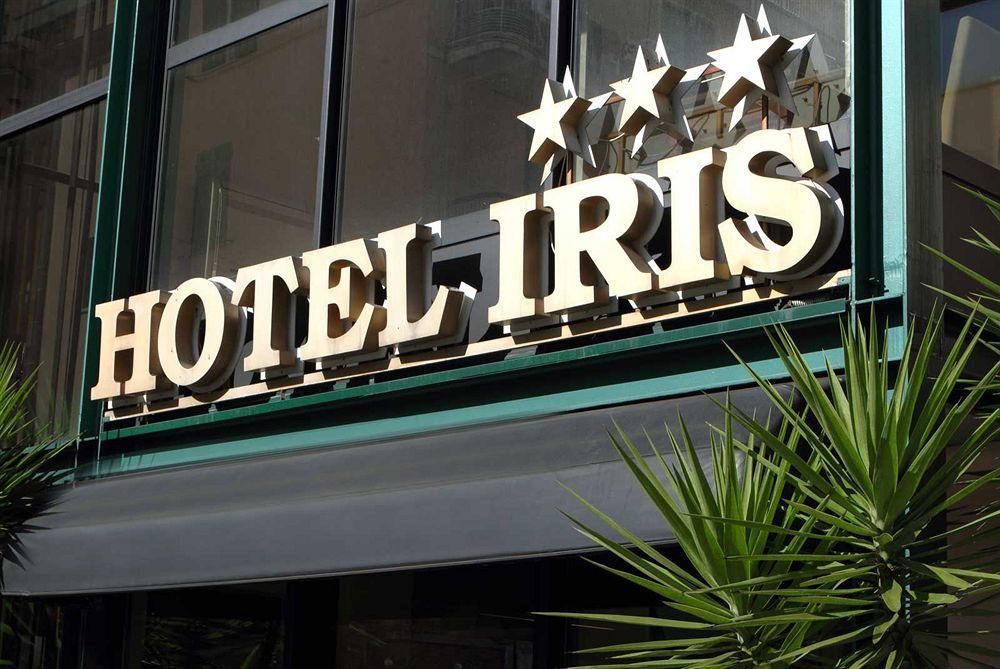 Hotel Iris Genoa Ngoại thất bức ảnh