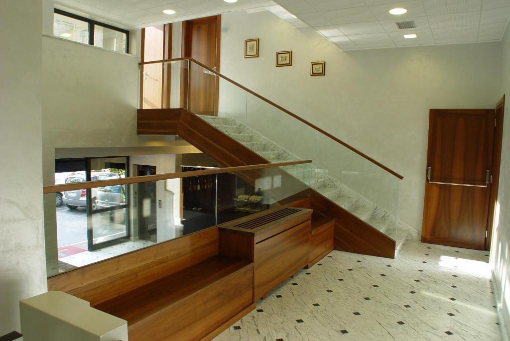 Hotel Iris Genoa Ngoại thất bức ảnh
