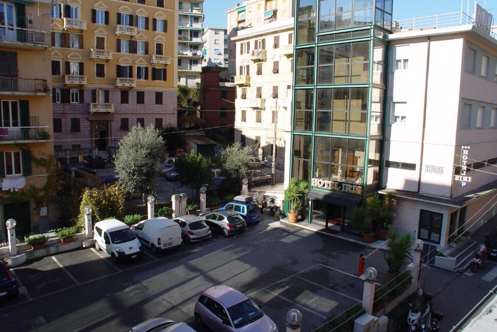 Hotel Iris Genoa Ngoại thất bức ảnh